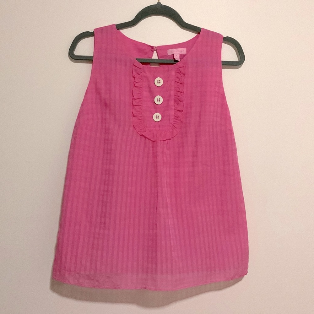 Lily Pulitzer Top
